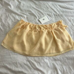 New PEPPERMAYO Skirt